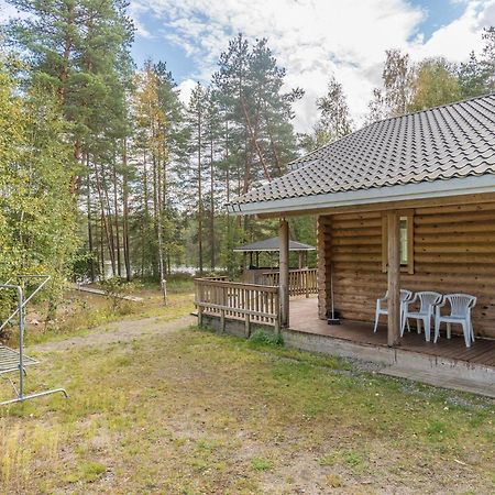 Holiday Home Valkealammi By Interhome Vehmainen Kültér fotó