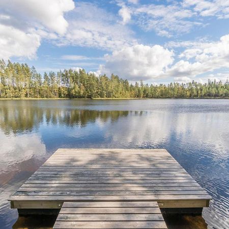 Holiday Home Valkealammi By Interhome Vehmainen Kültér fotó