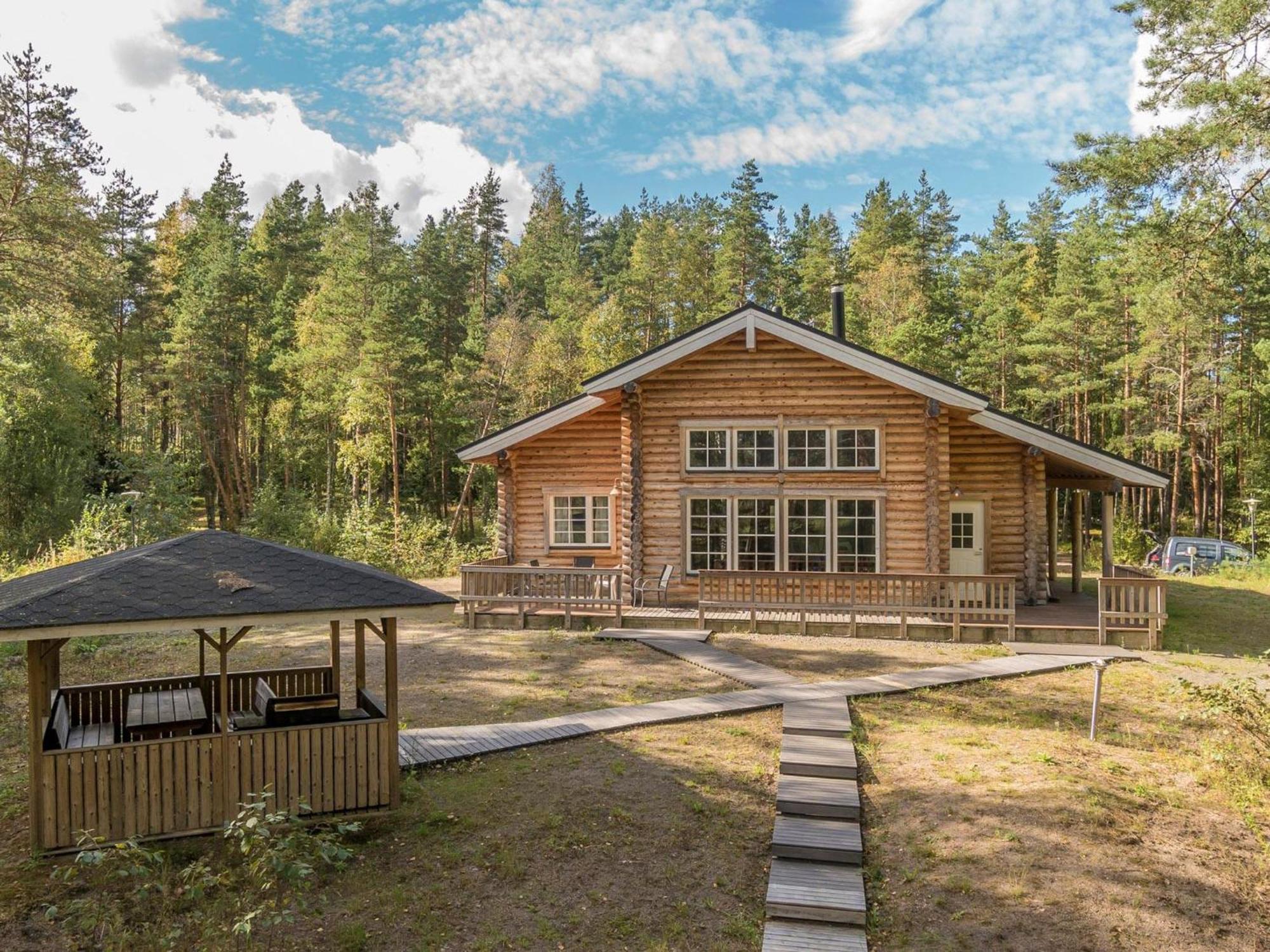 Holiday Home Valkealammi By Interhome Vehmainen Kültér fotó