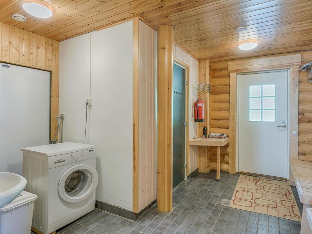Holiday Home Valkealammi By Interhome Vehmainen Kültér fotó