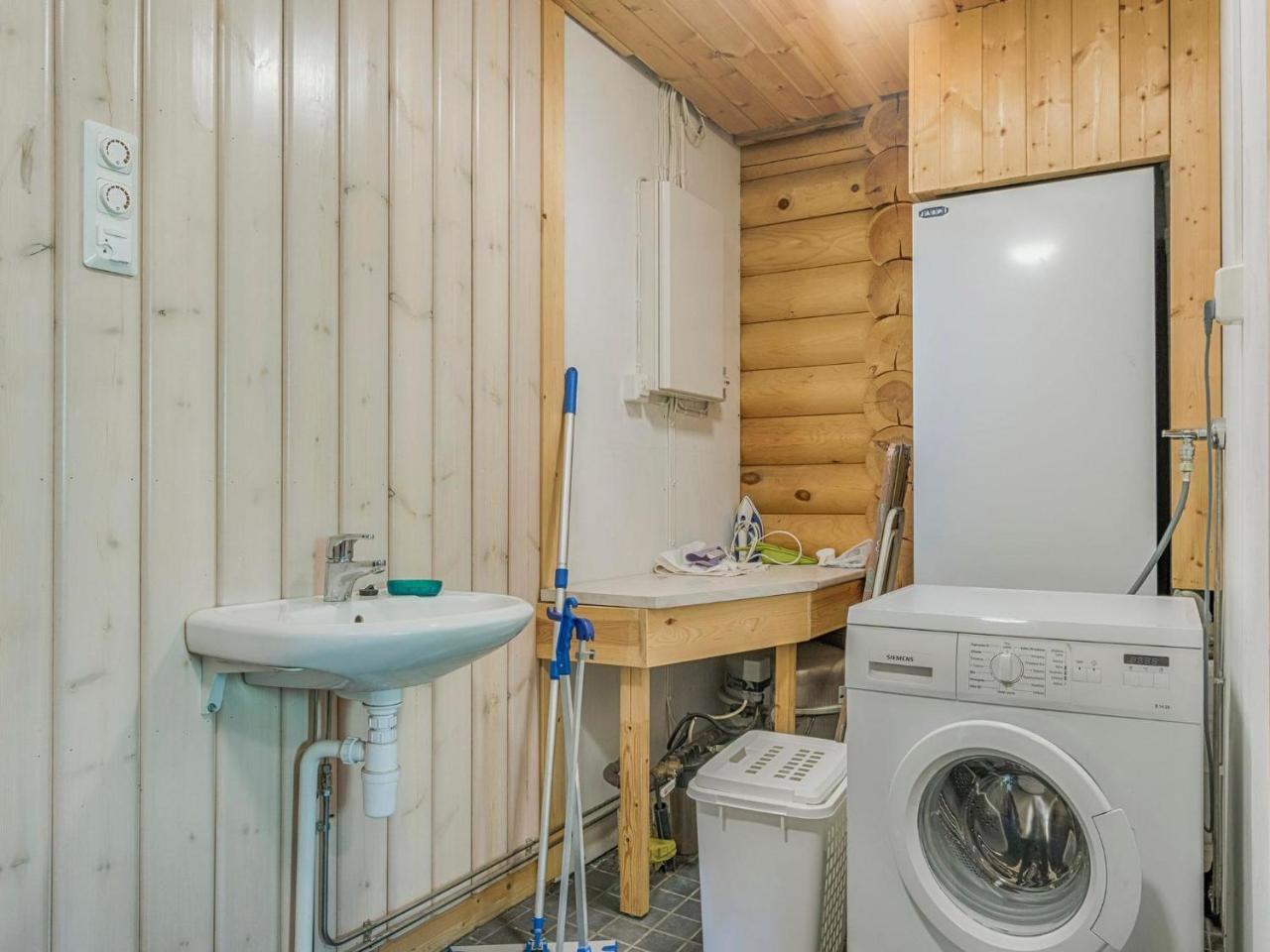 Holiday Home Valkealammi By Interhome Vehmainen Kültér fotó