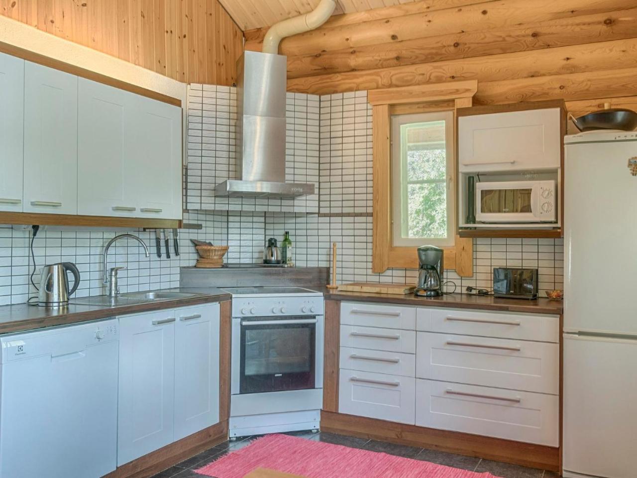 Holiday Home Valkealammi By Interhome Vehmainen Kültér fotó