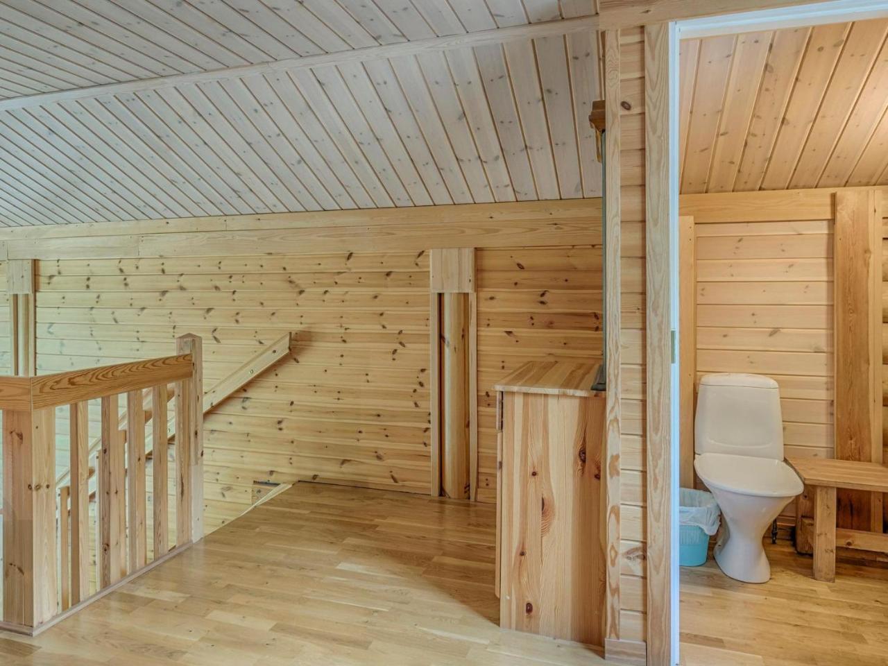 Holiday Home Valkealammi By Interhome Vehmainen Kültér fotó