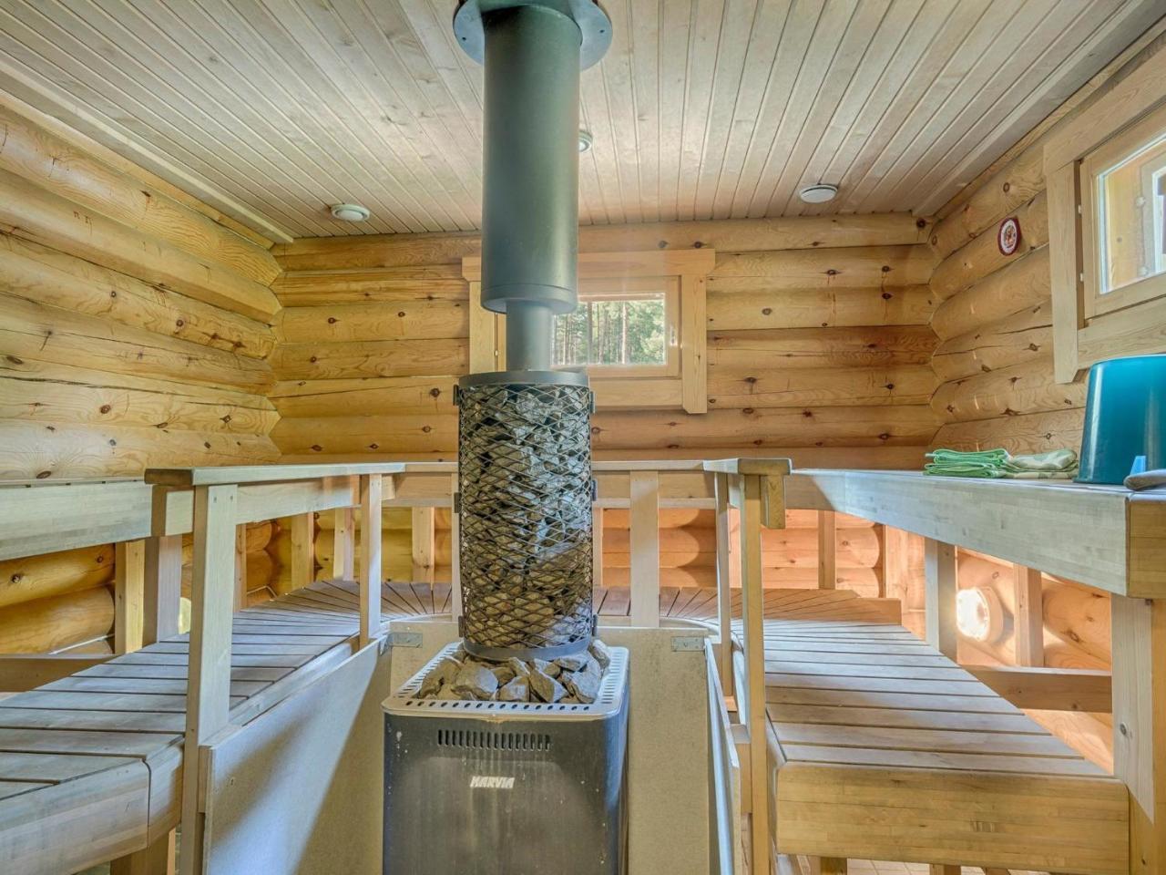 Holiday Home Valkealammi By Interhome Vehmainen Kültér fotó