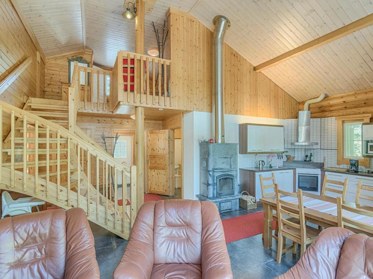 Holiday Home Valkealammi By Interhome Vehmainen Kültér fotó