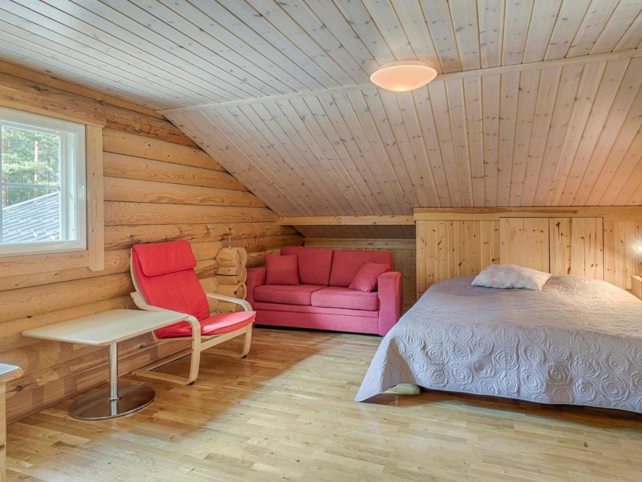 Holiday Home Valkealammi By Interhome Vehmainen Kültér fotó