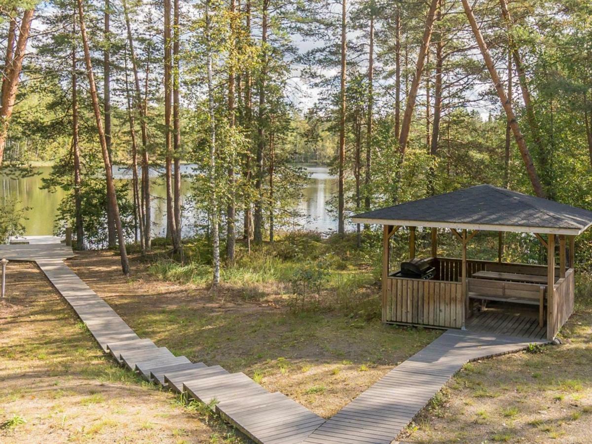 Holiday Home Valkealammi By Interhome Vehmainen Kültér fotó