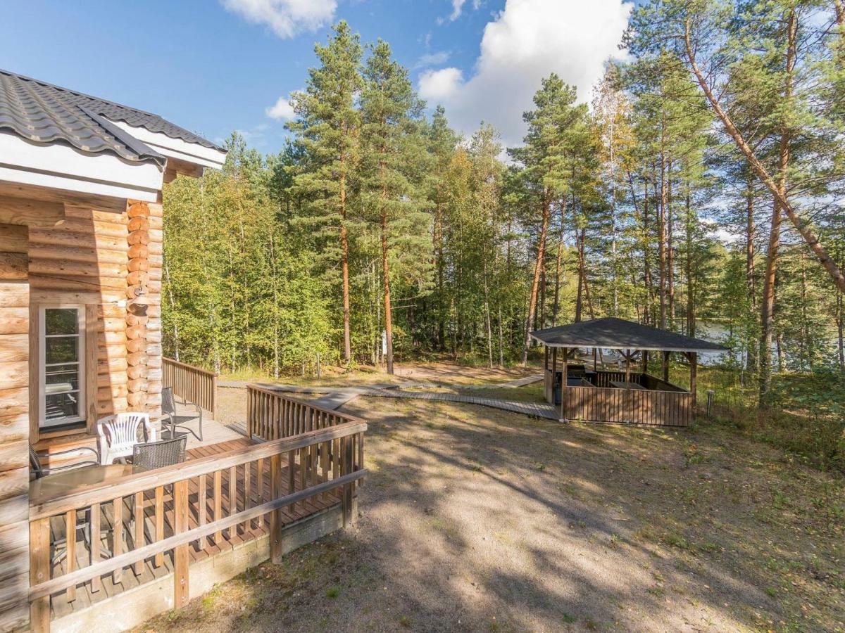 Holiday Home Valkealammi By Interhome Vehmainen Kültér fotó