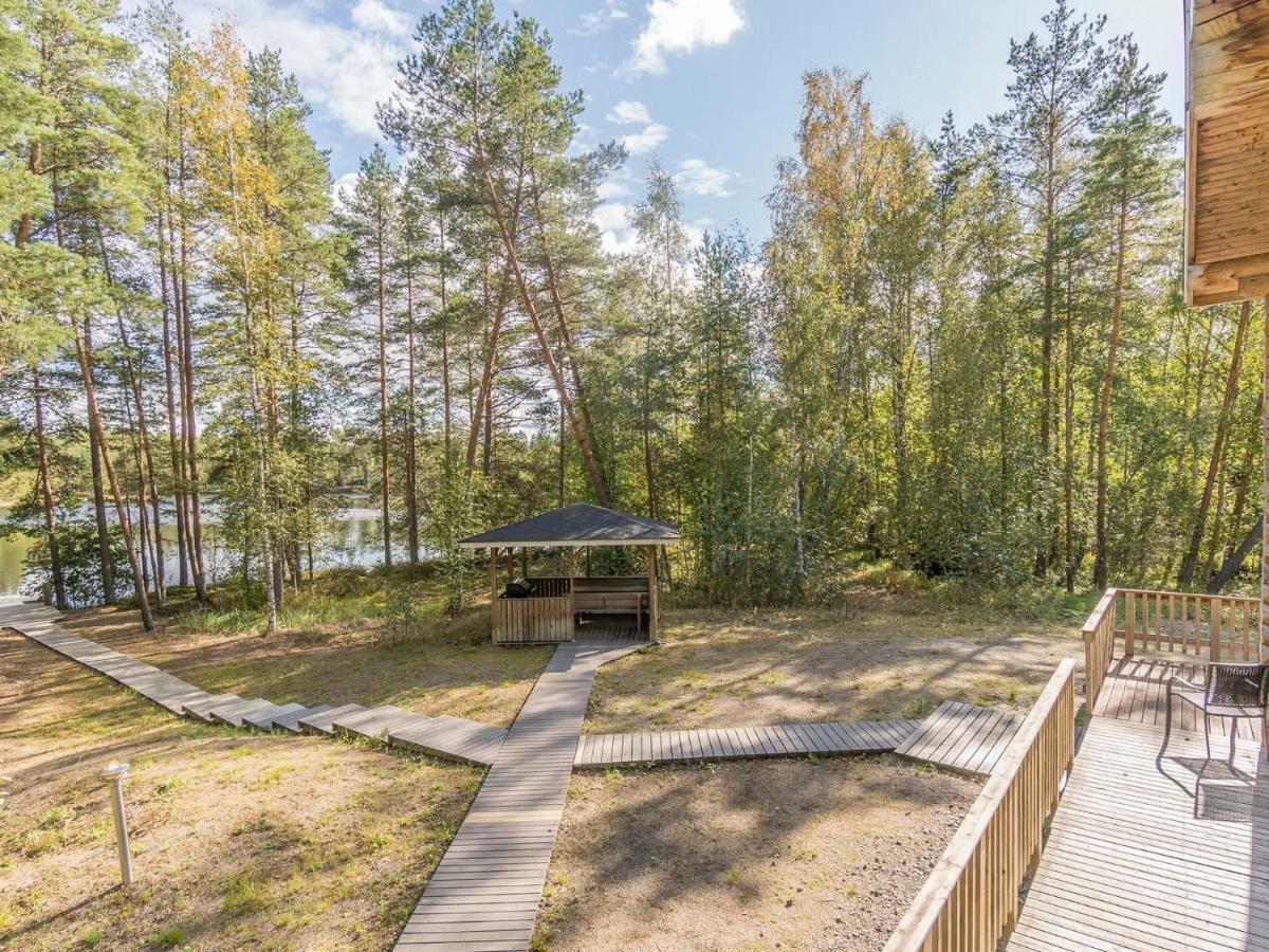 Holiday Home Valkealammi By Interhome Vehmainen Kültér fotó