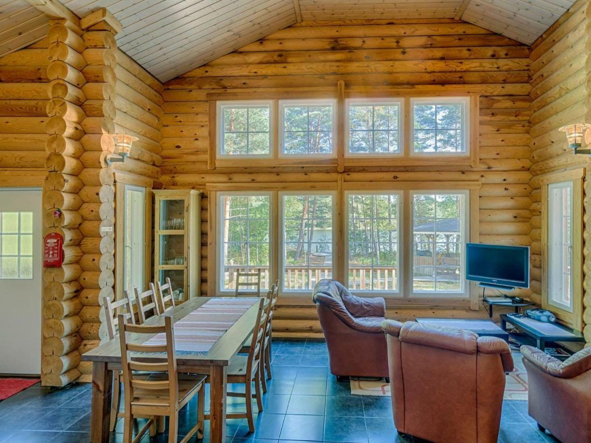 Holiday Home Valkealammi By Interhome Vehmainen Kültér fotó