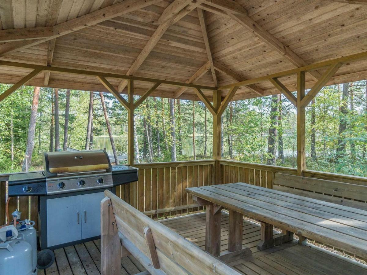 Holiday Home Valkealammi By Interhome Vehmainen Kültér fotó