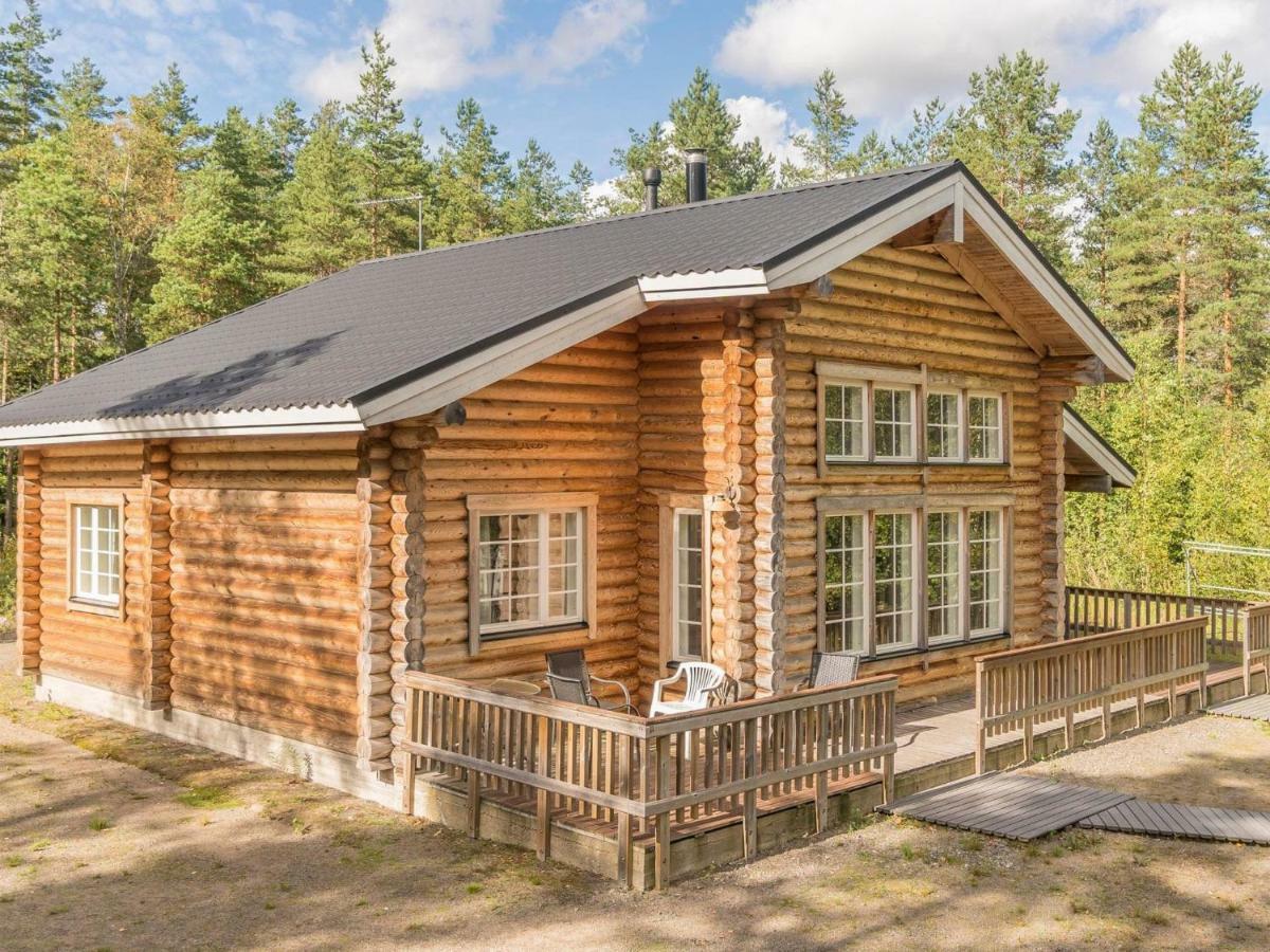 Holiday Home Valkealammi By Interhome Vehmainen Kültér fotó