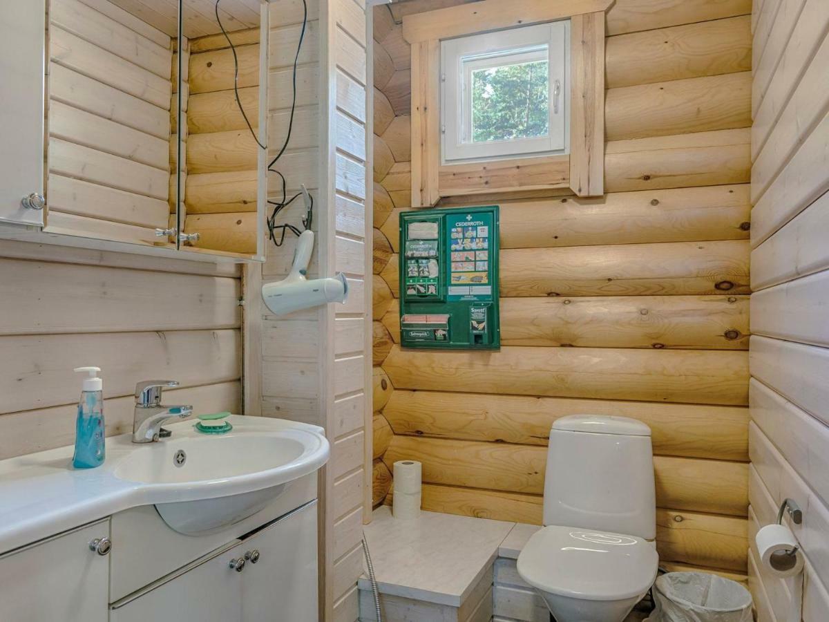 Holiday Home Valkealammi By Interhome Vehmainen Kültér fotó